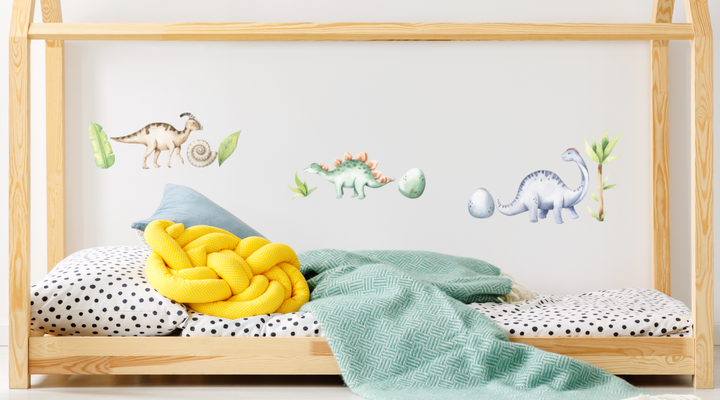 Our Guide To Decorating The Nursery Like A Pro!