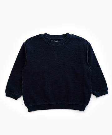 Play Up Organic Cotton Sweater