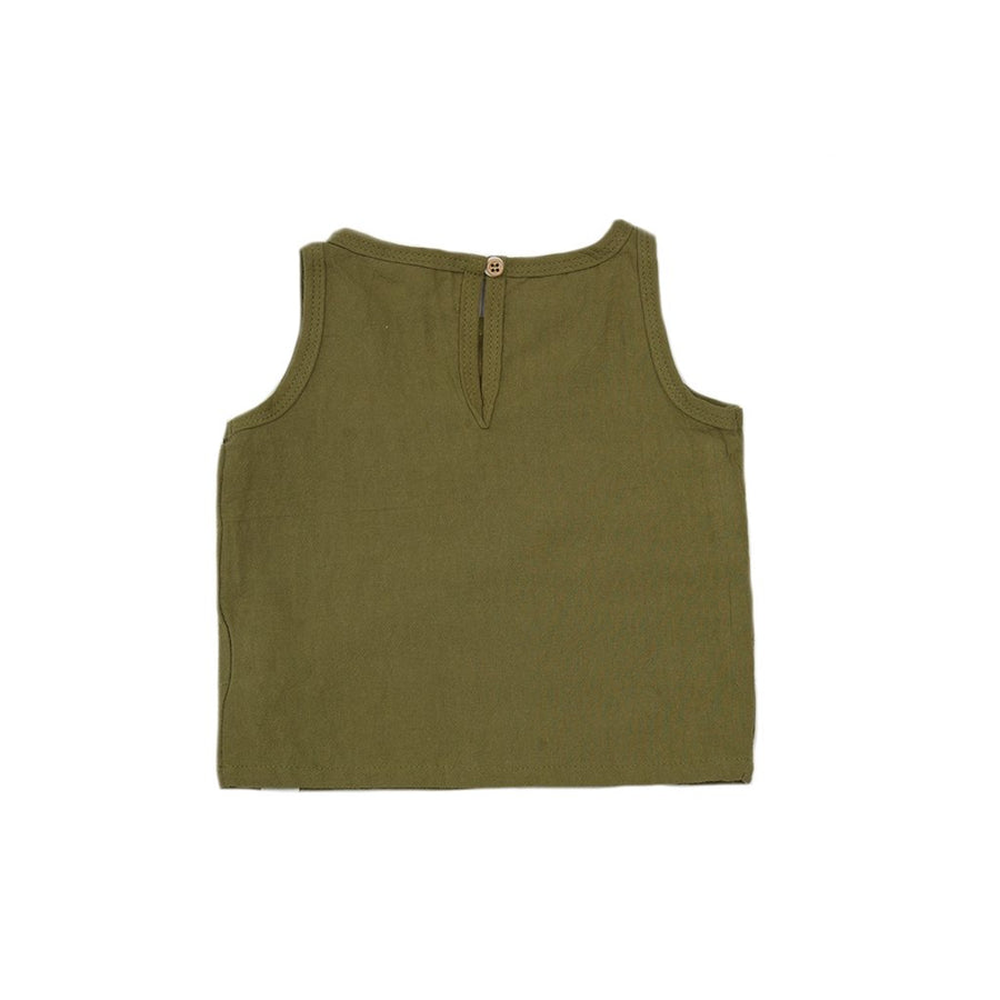 Bobby G Dainty Forest Top