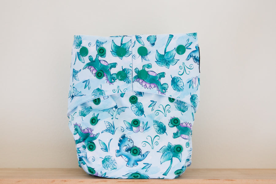 Roo & Friends Eco Friendly Cloth Nappies