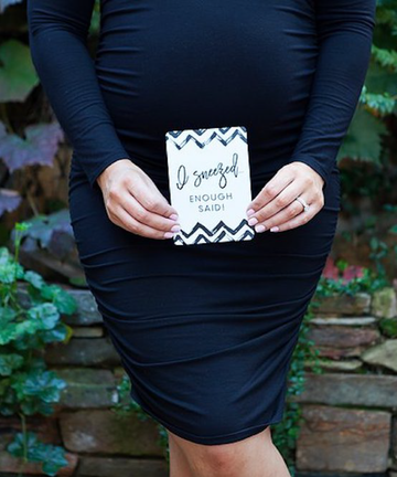 Pregnancy Milestone Cards - The Preggo Pack