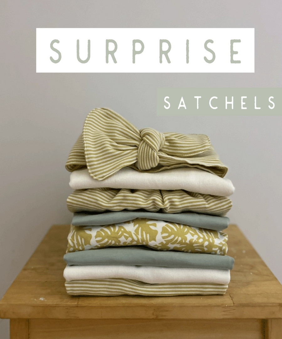 Surprise Satchel