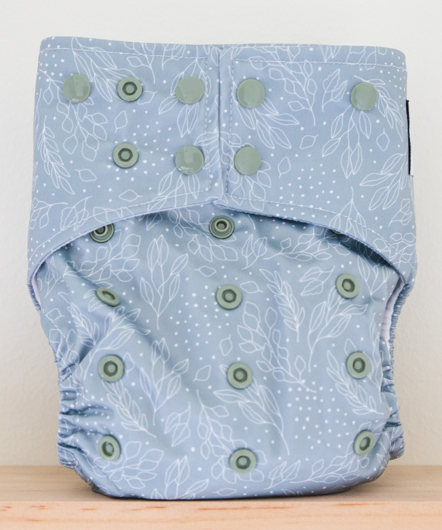 Roo & Friends Eco Friendly Cloth Nappies
