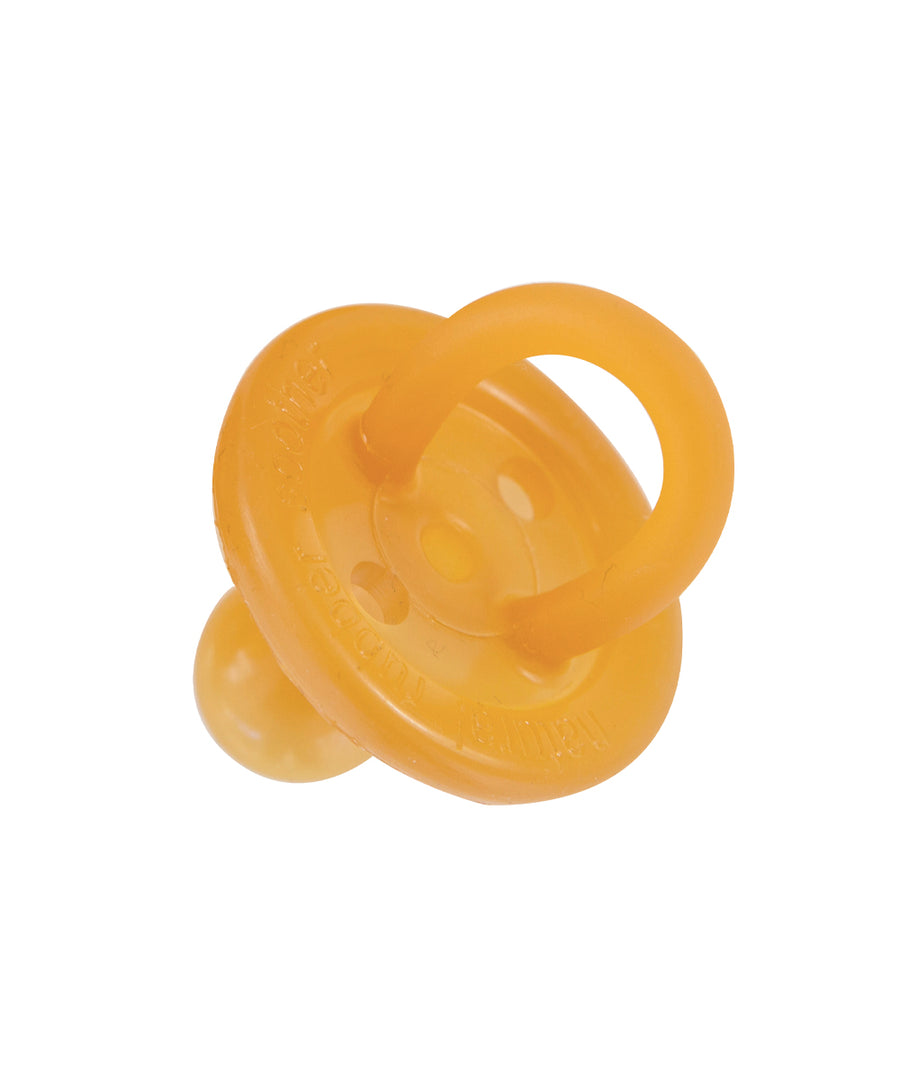 Natural Rubber Soother 2PK