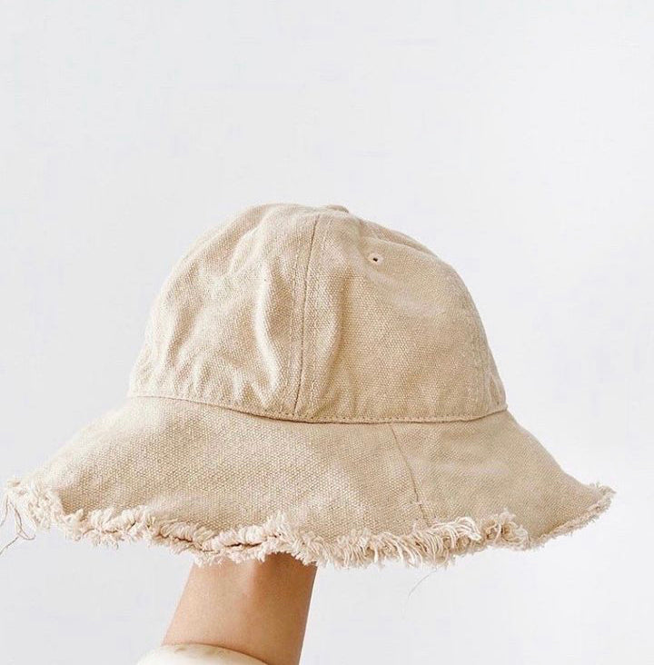 L+L the Label Rowie Cotton Sun Hat